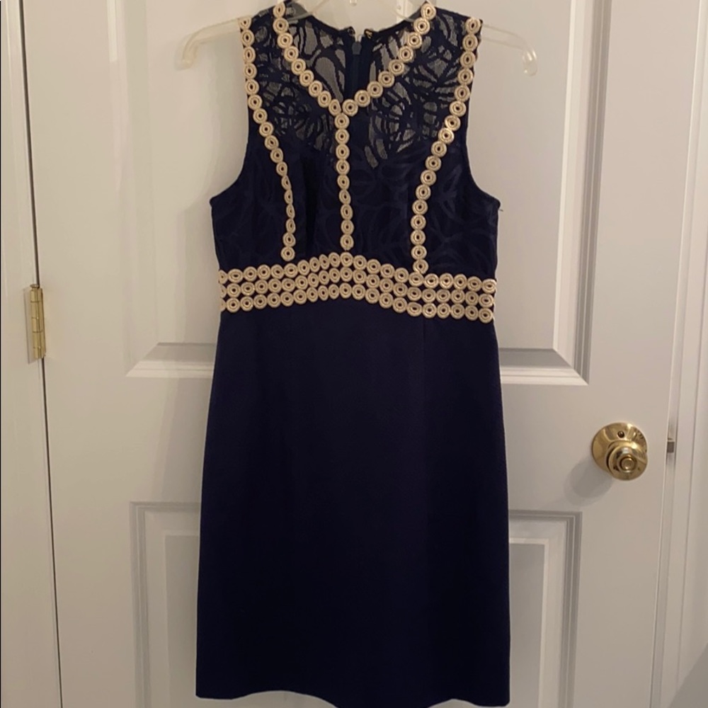 Lilly Pulitzer cocktail dress